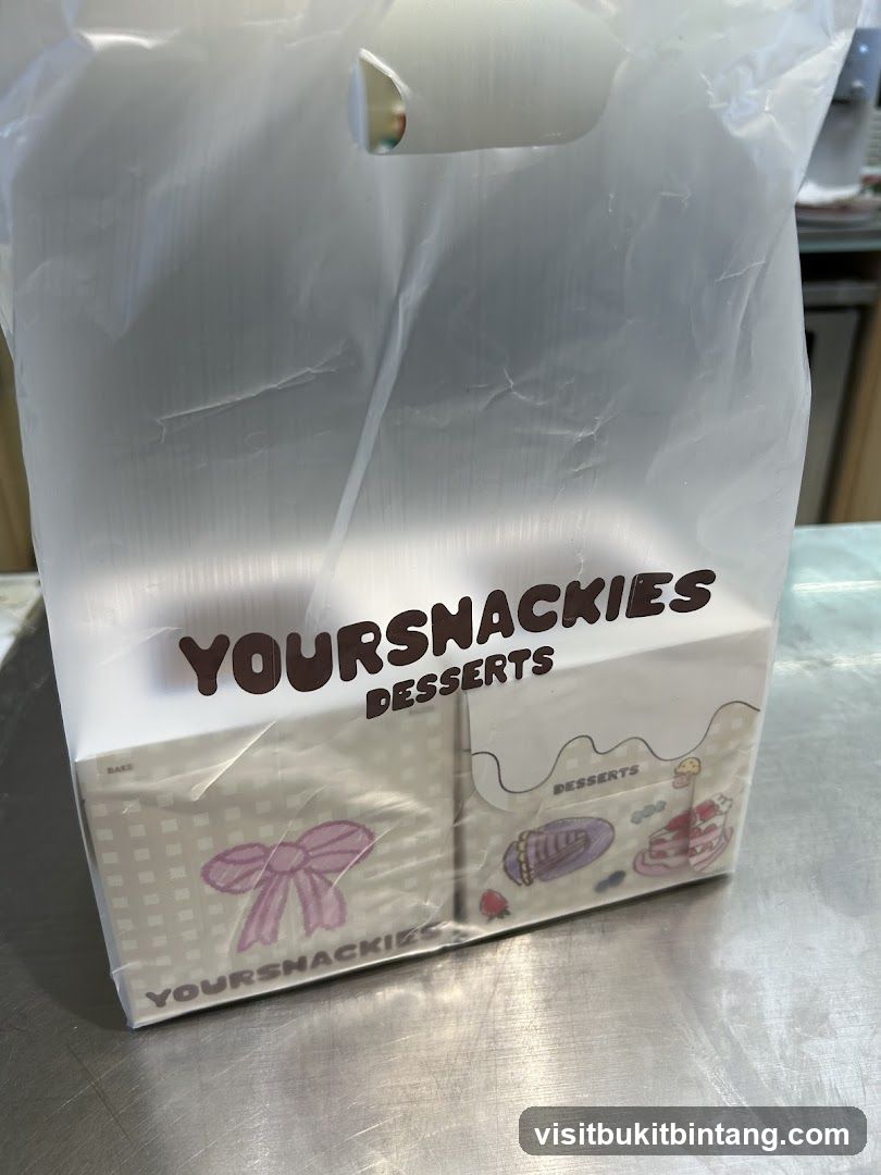 Dessert Packaging