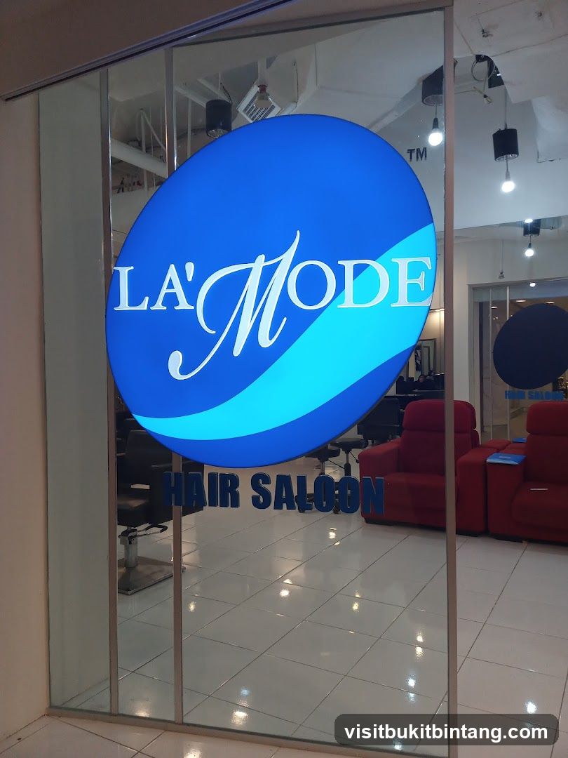 La’ Mode Coiffure