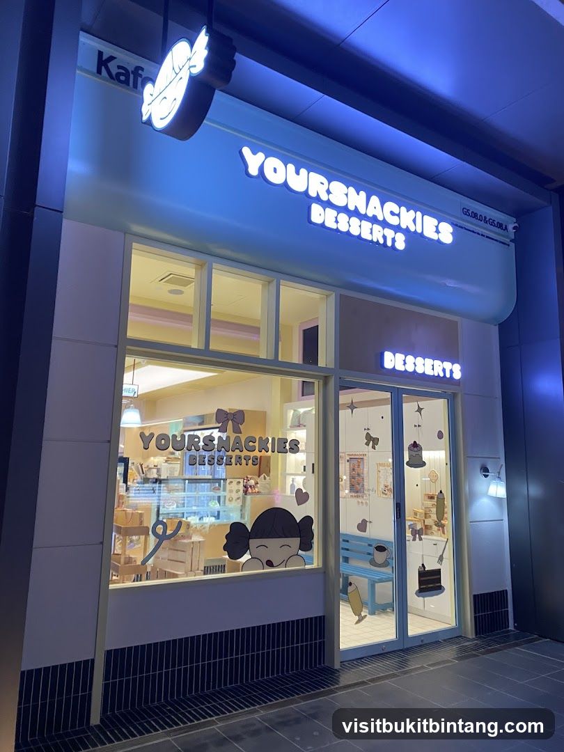 Yoursnackies Desserts