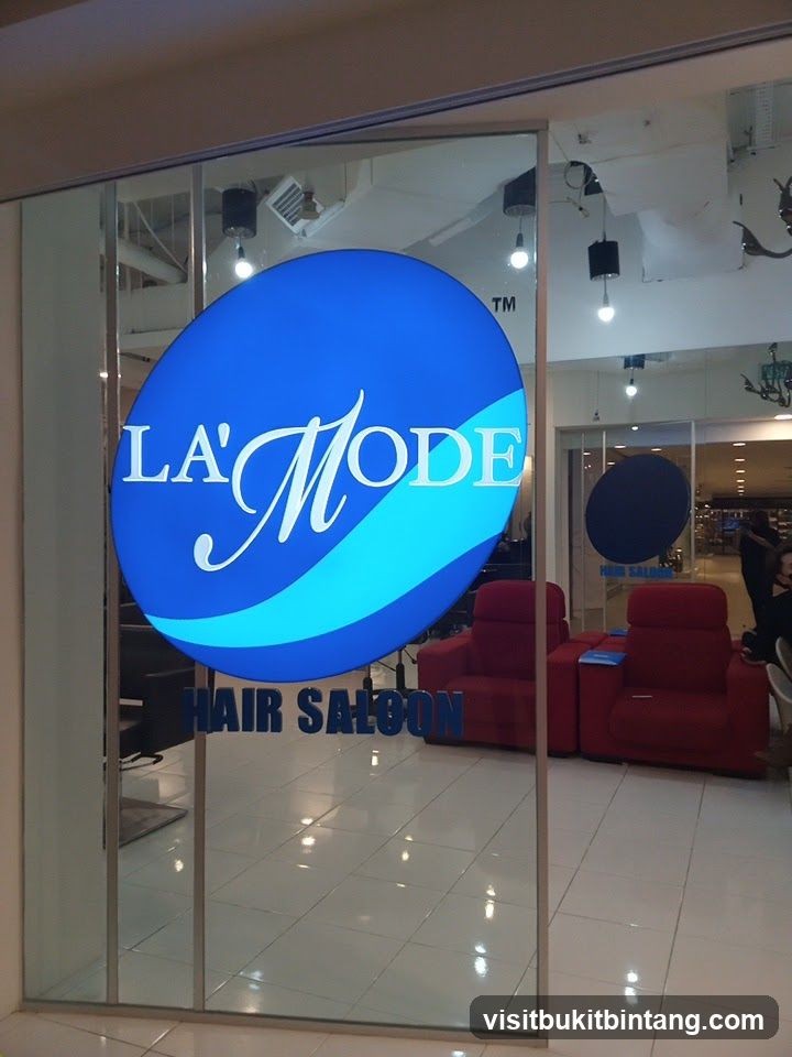 La’ Mode Coiffure