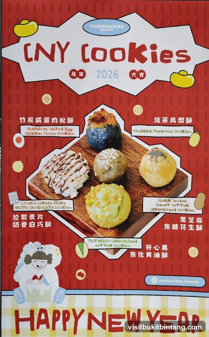 CNY Cookies