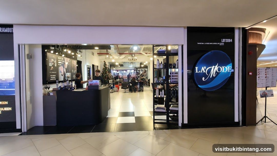 La Mode Hair & Modelling Centre