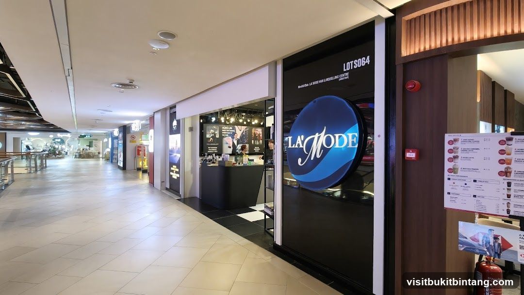 La Mode Hair & Modelling Centre