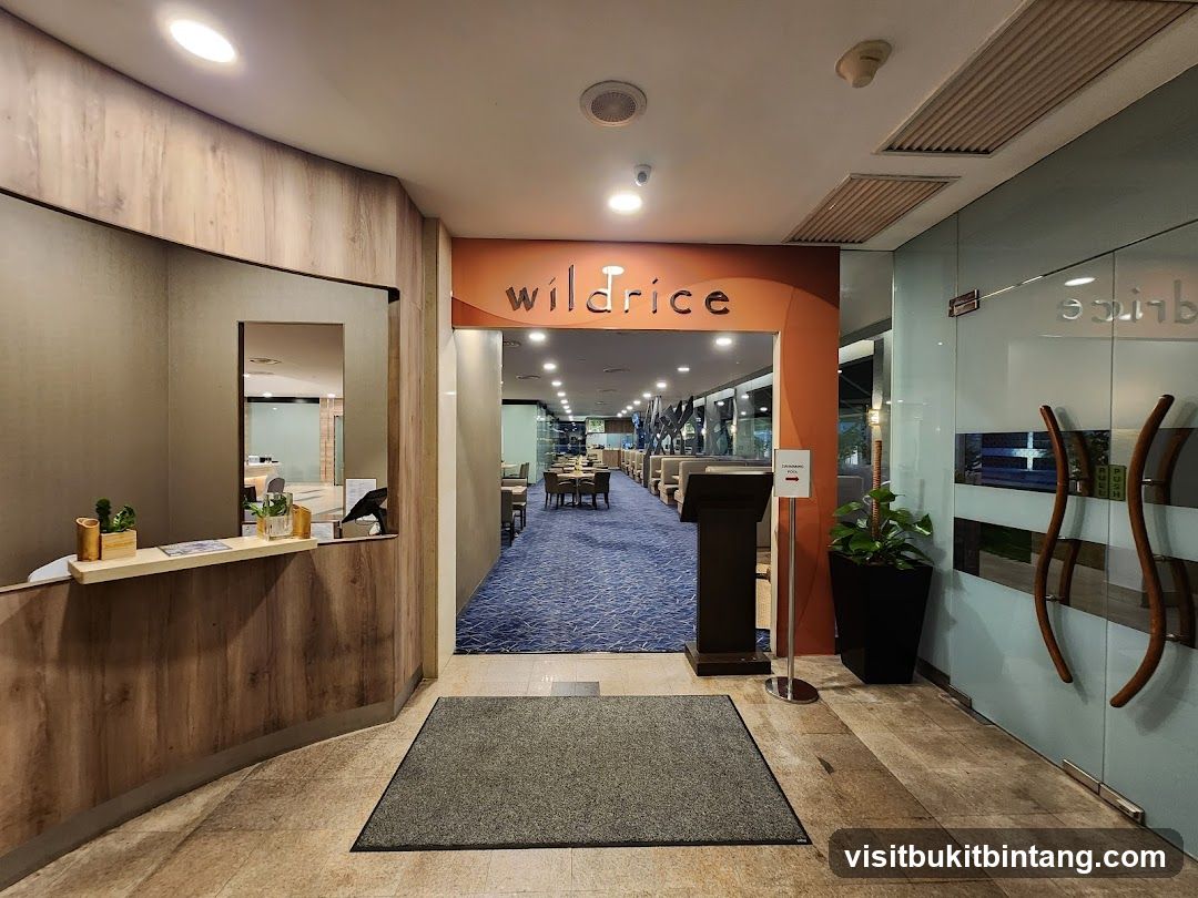 Restaurant Entrance