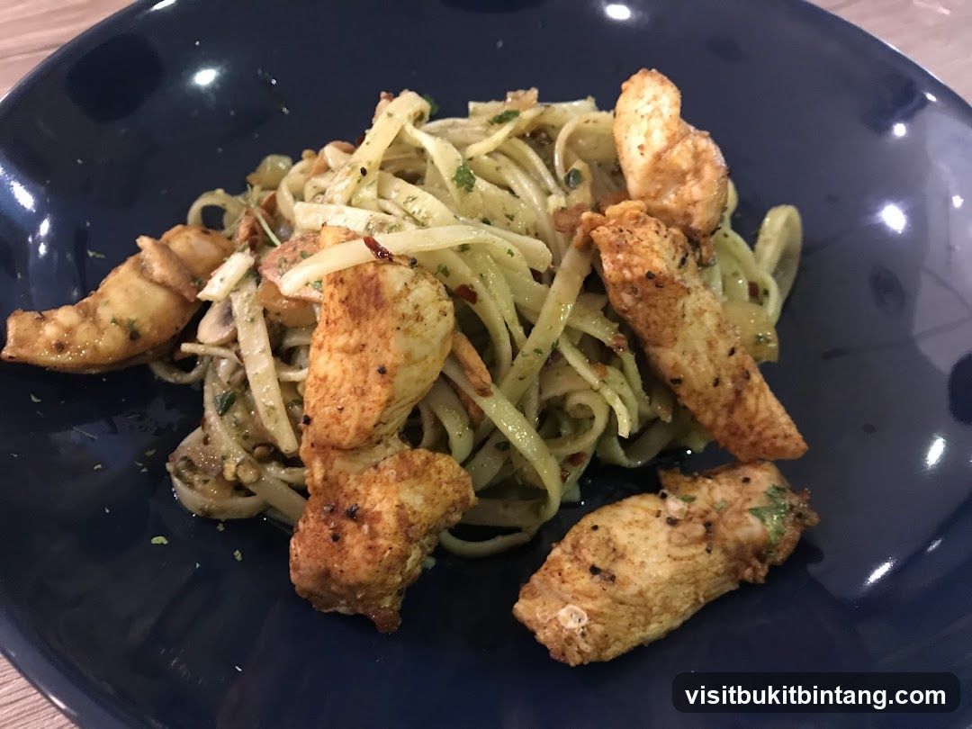 Chicken Pasta