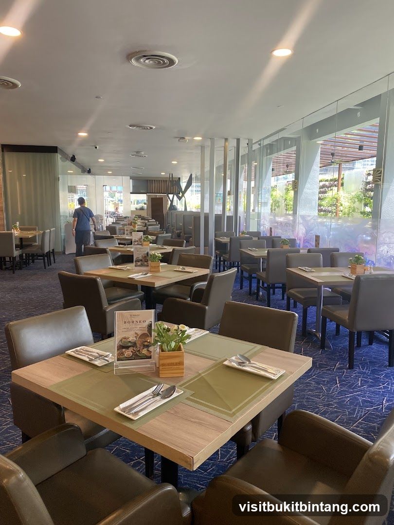 Restaurant Interior