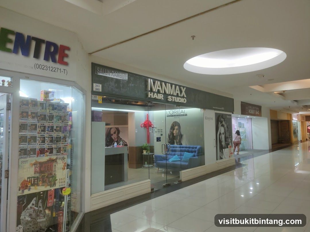 Ivanmax Hair Studio