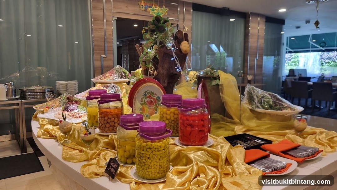 Buffet Spread