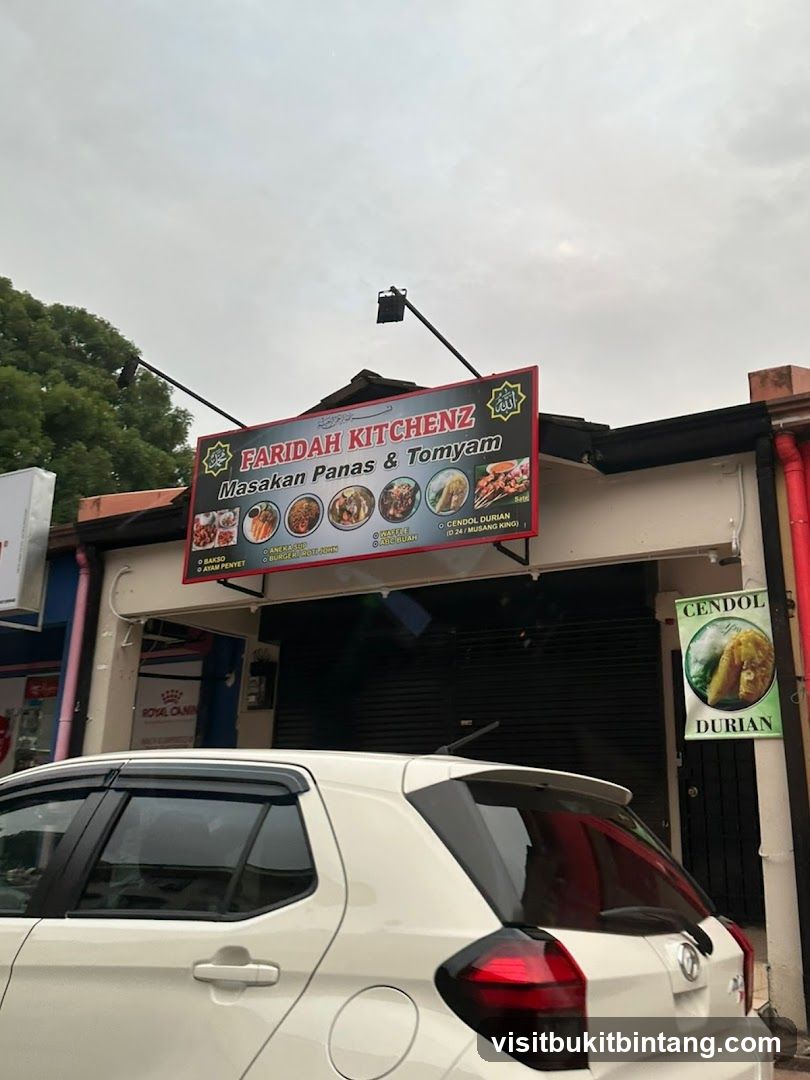 Faridah Kitchenz ( Amcorp Mall ) - LEVEL LG