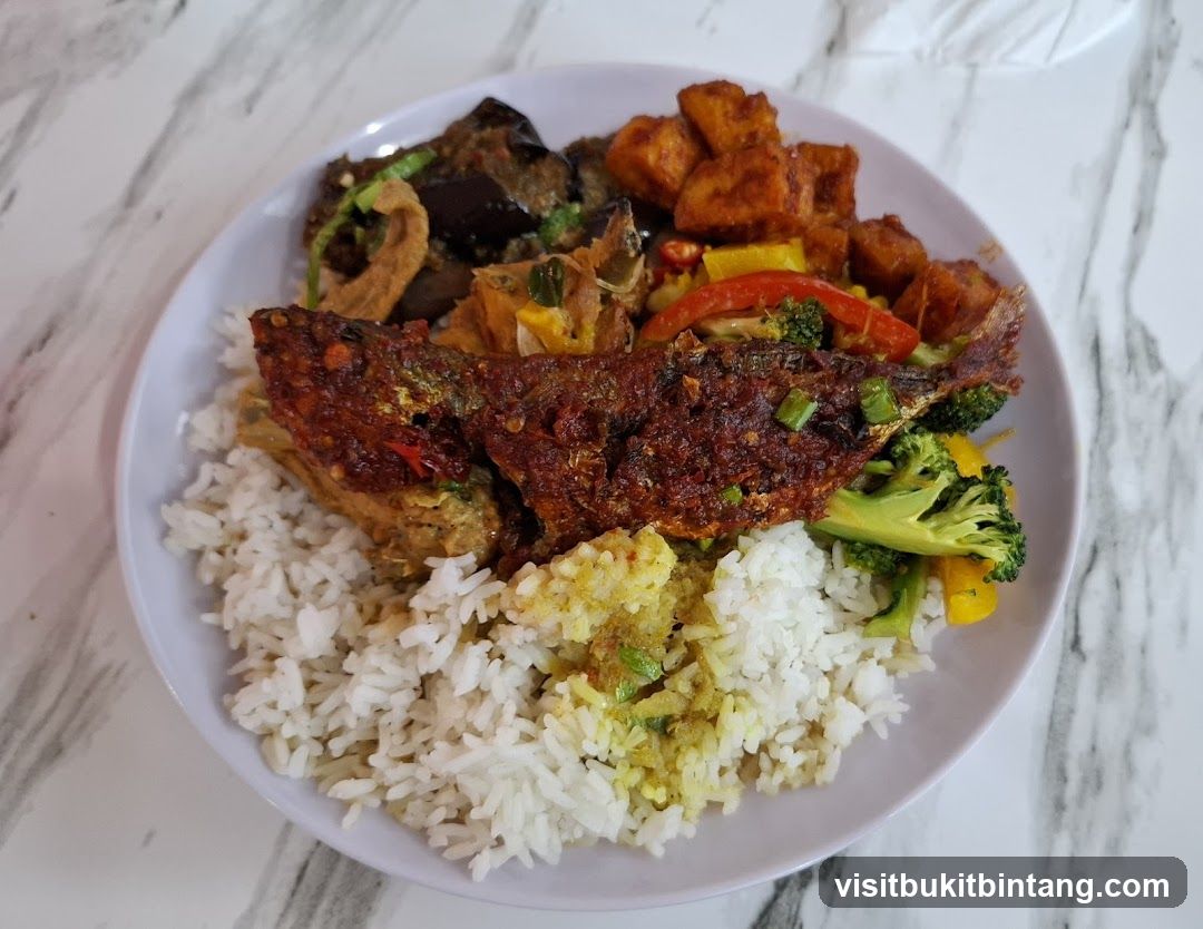 Faridah Kitchenz ( Amcorp Mall ) - LEVEL LG
