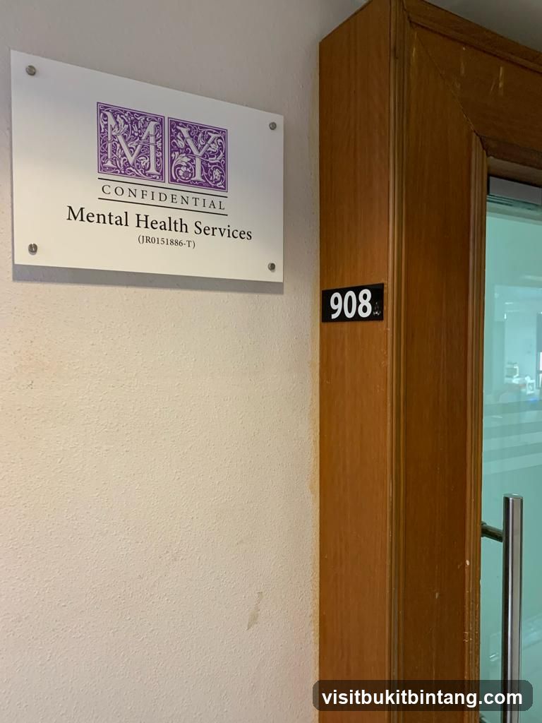 MY Confidential Mental Health Services