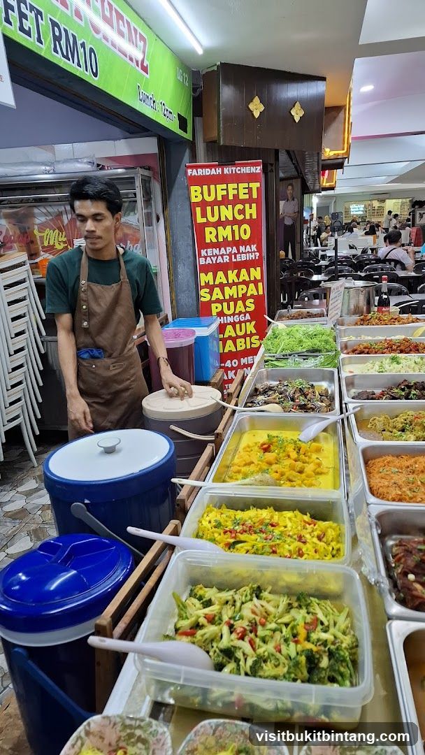 Faridah Kitchenz ( Amcorp Mall ) - LEVEL LG
