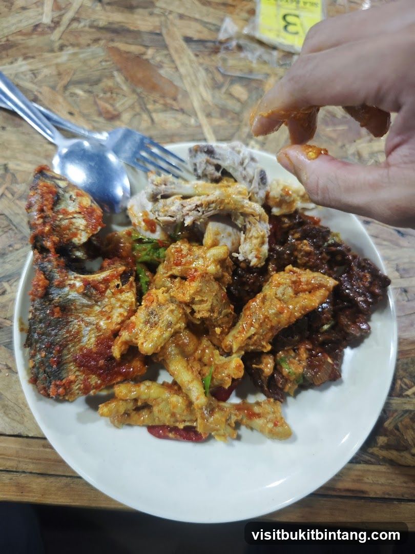 Plate of Food