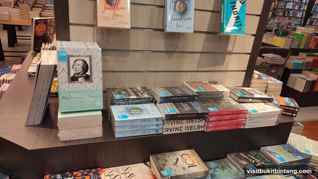 Bookstore Display