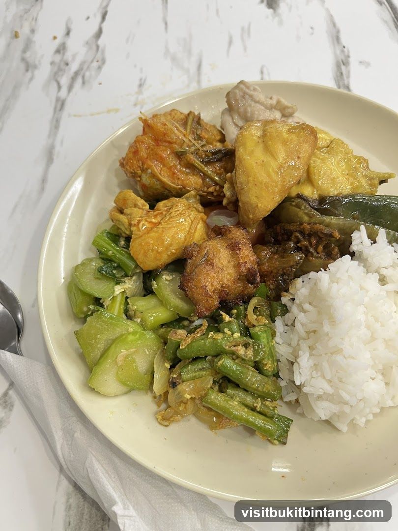 Plate of Food
