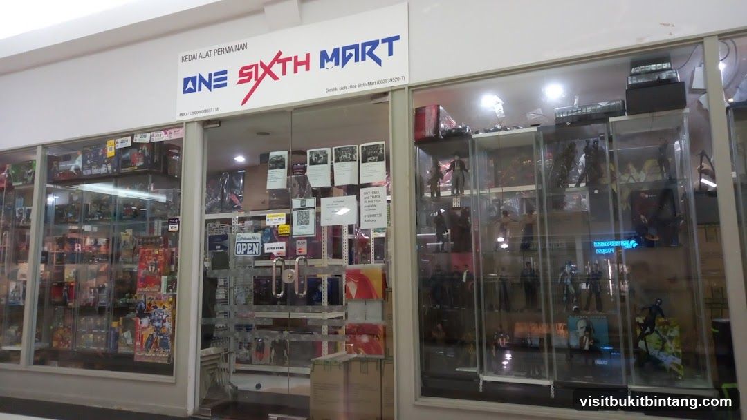 One Sixth Mart