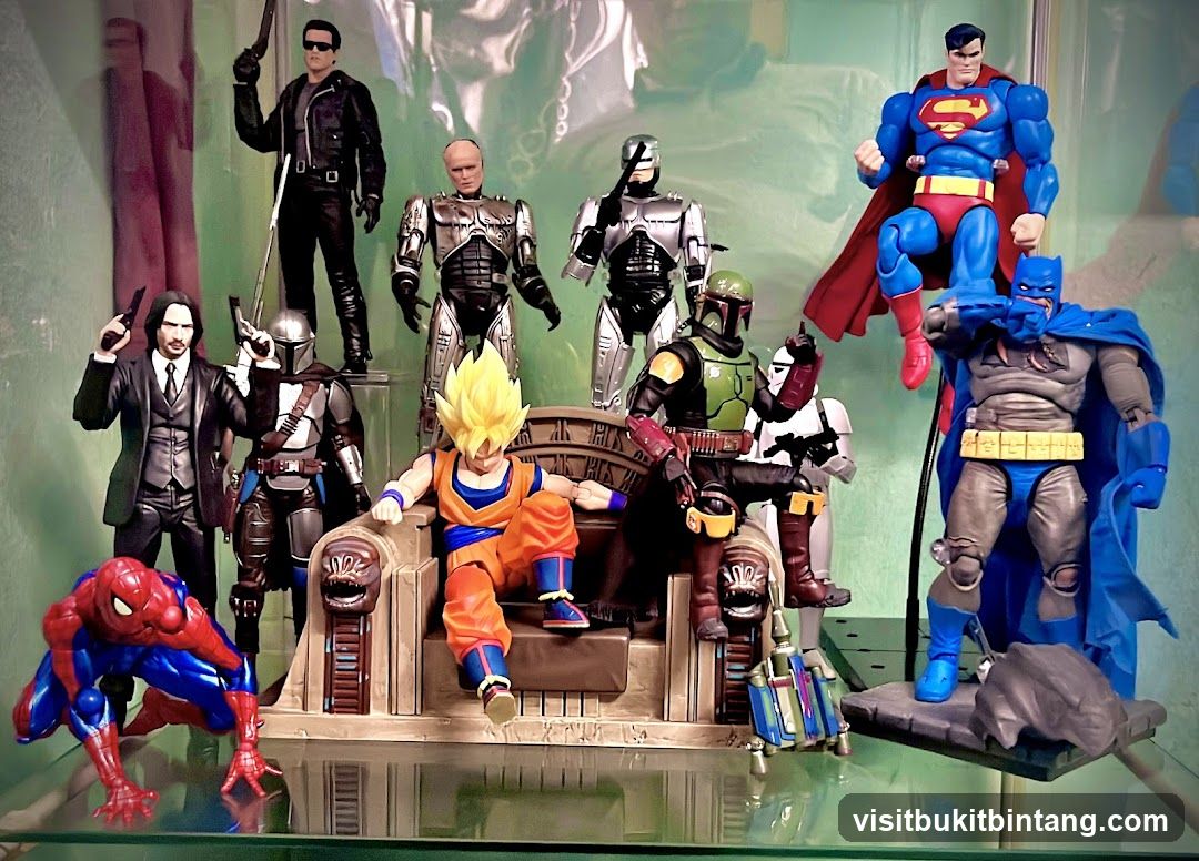 Action Figure Collection