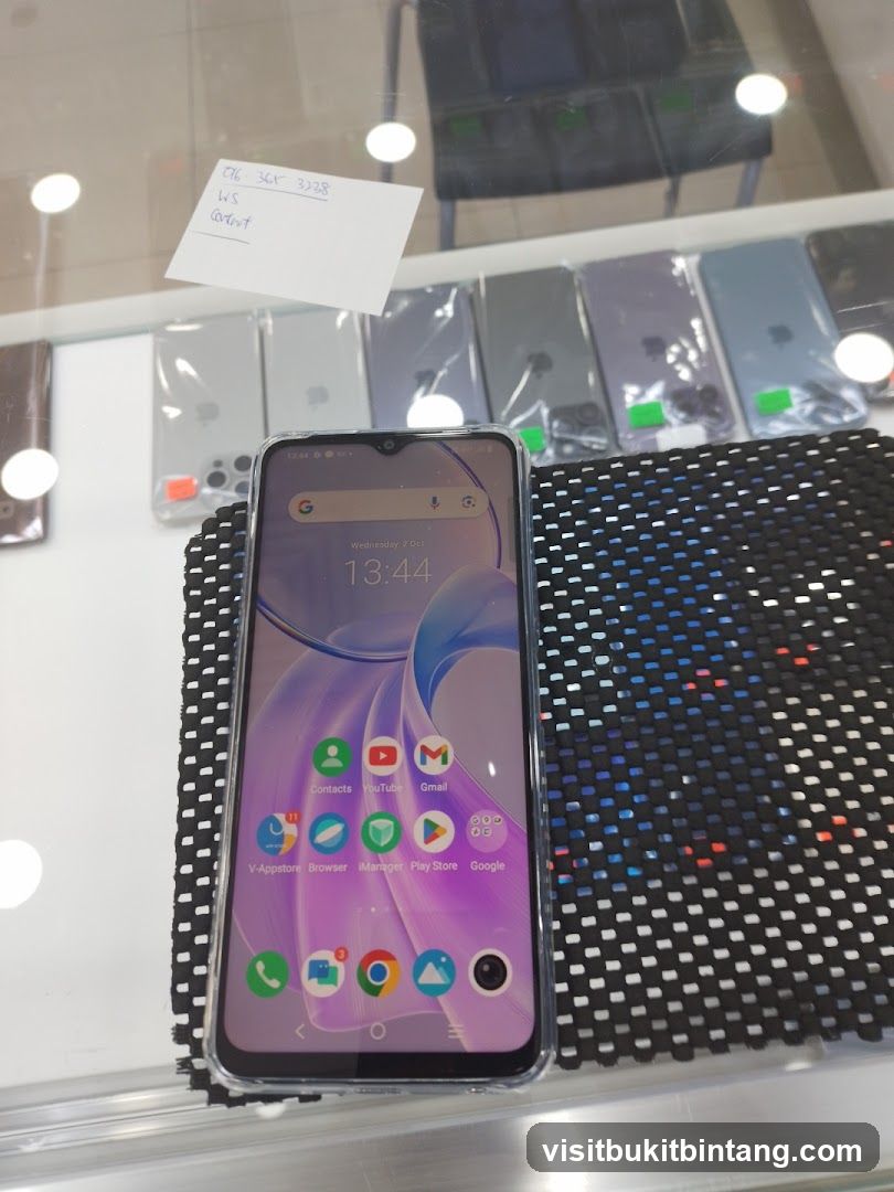 Smartphone Display