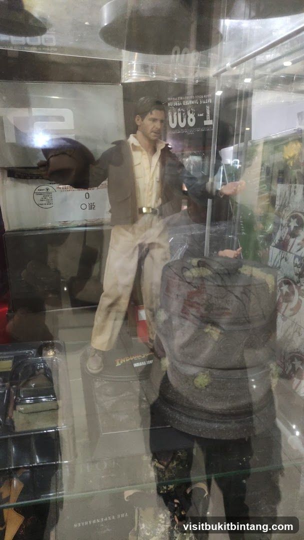 Indiana Jones Action Figure