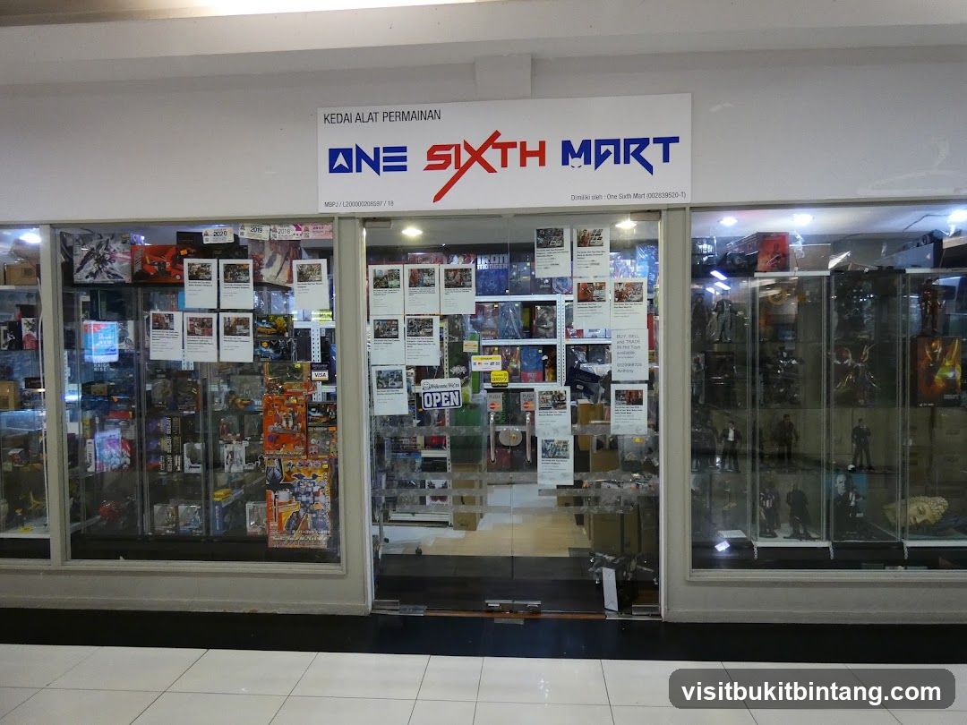 One Sixth Mart