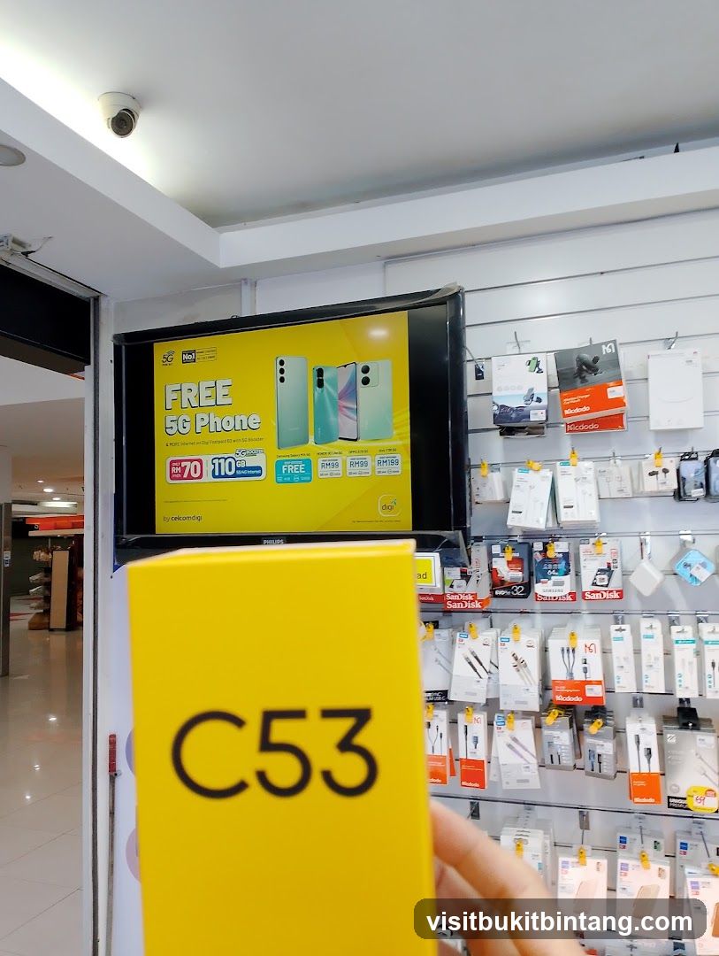 Mobile Phone Promotion