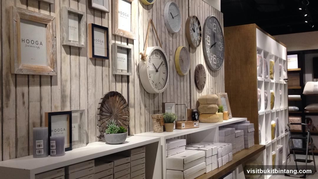 Home Decor Display