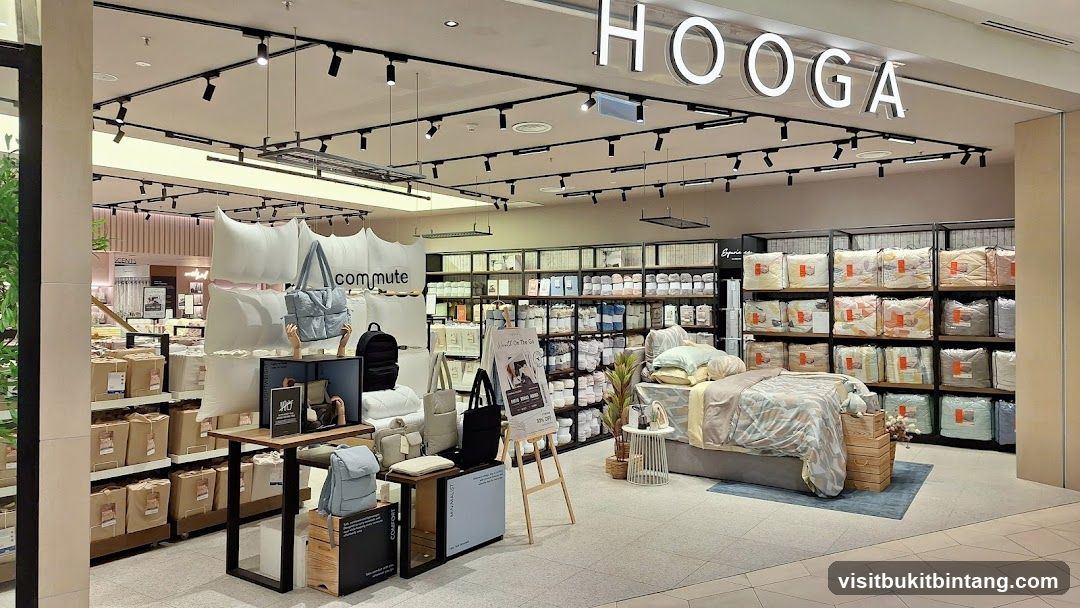 Hooga Store Interior
