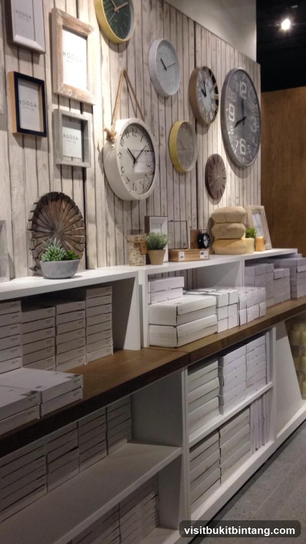 Home Decor Display