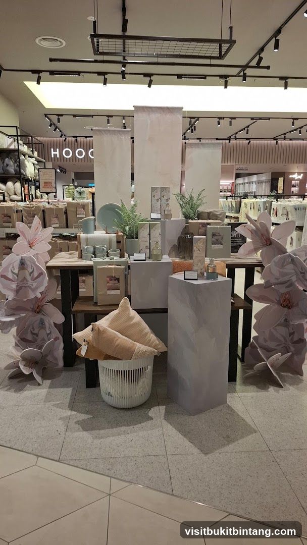 Home Decor Display