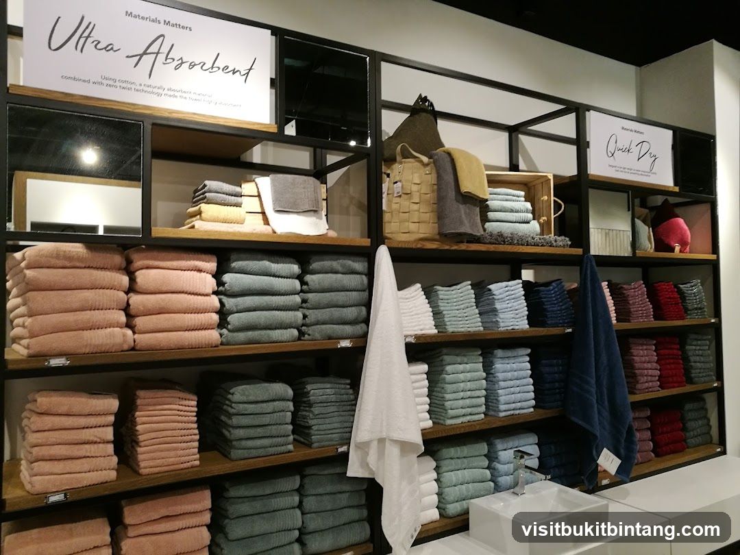 Towel Display