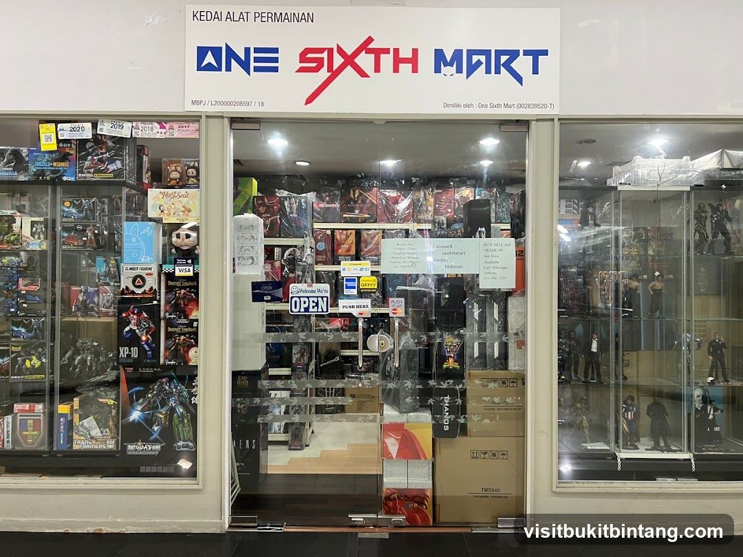 One Sixth Mart