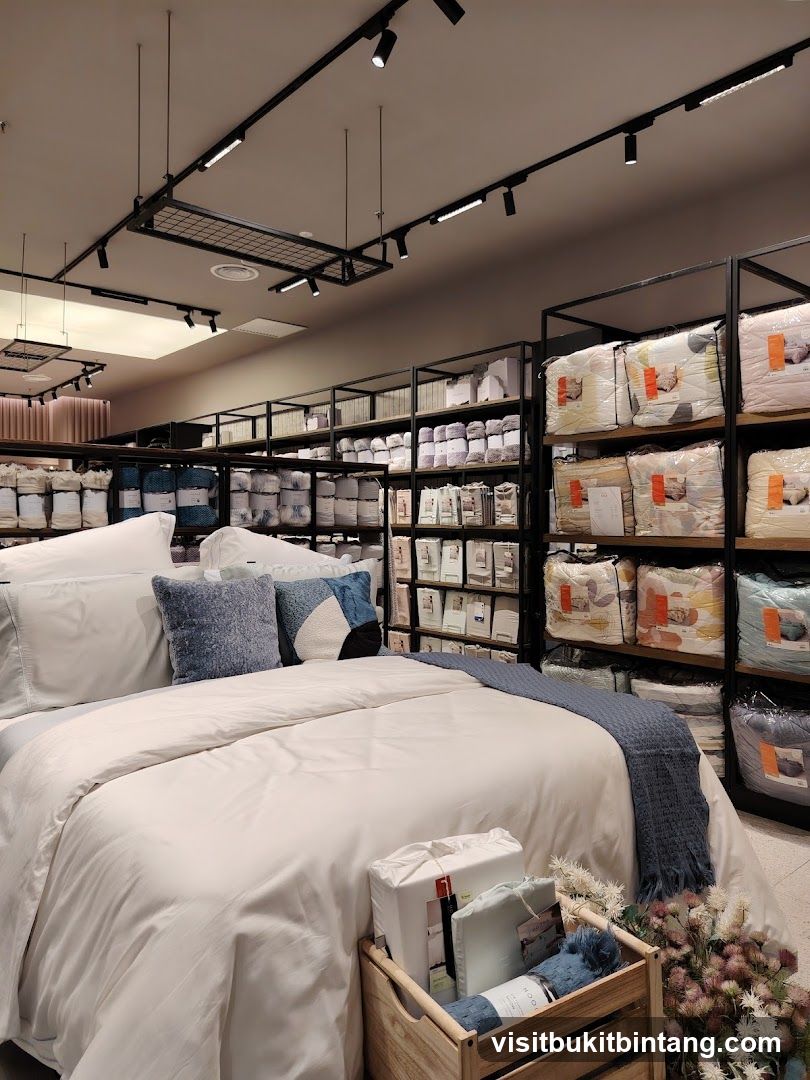 Bedroom Display