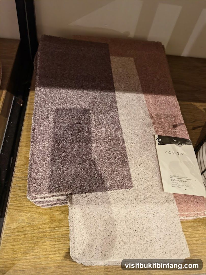 Outdoor Mat