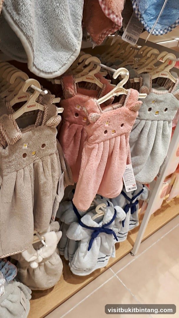 Plush Towels