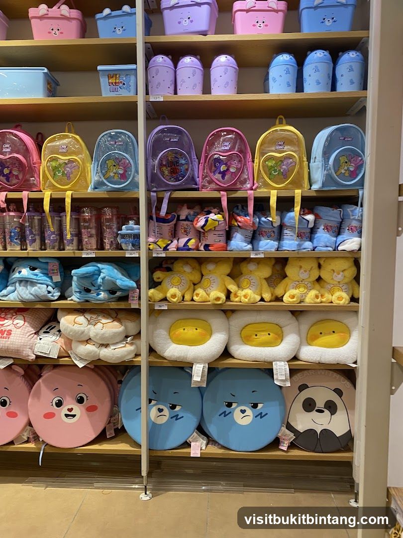 Care Bears and Friends Merchandise