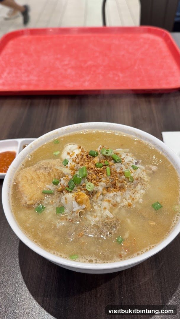Teow Chew Meng at Starling