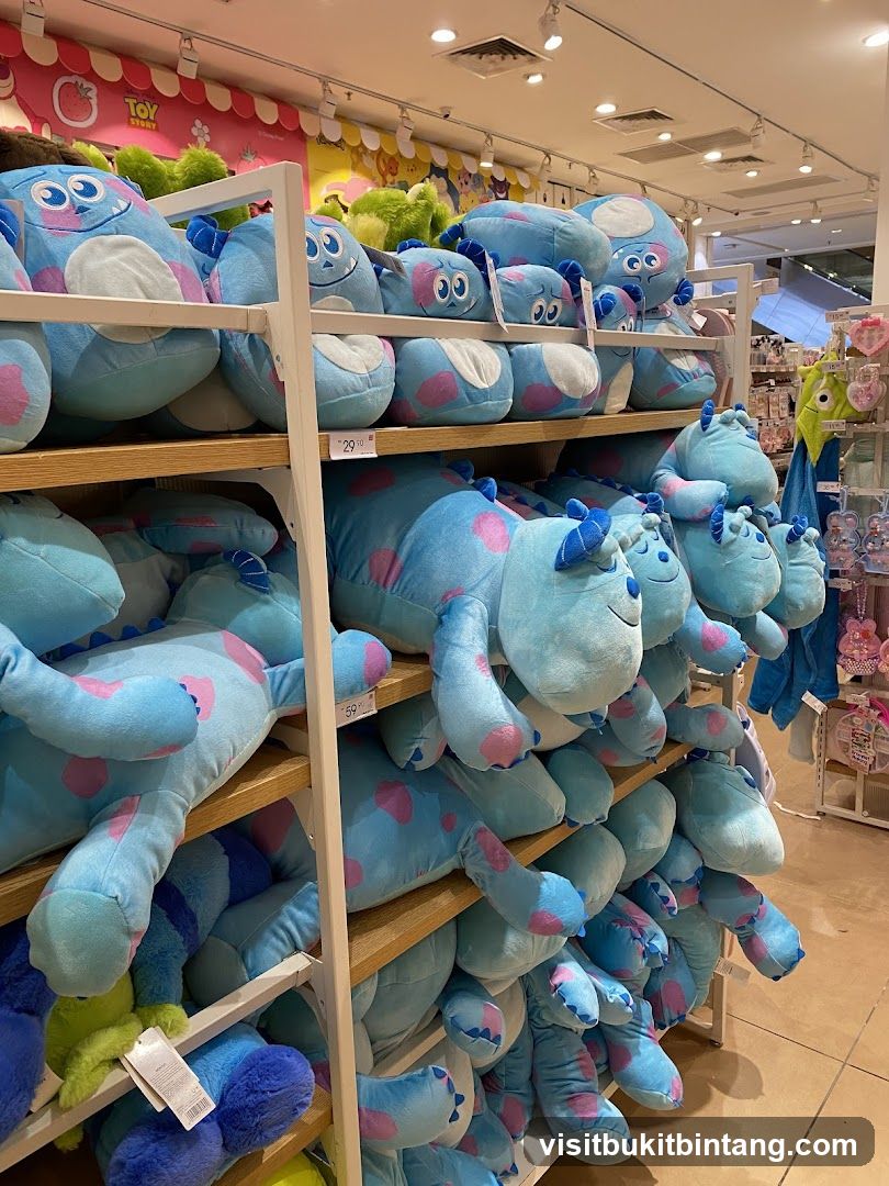 Plush Toys