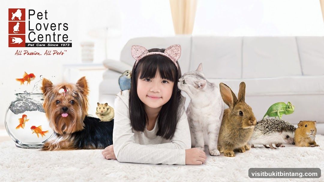 Pet Lovers Centre