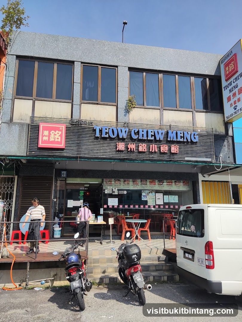 Teow Chew Meng at Starling
