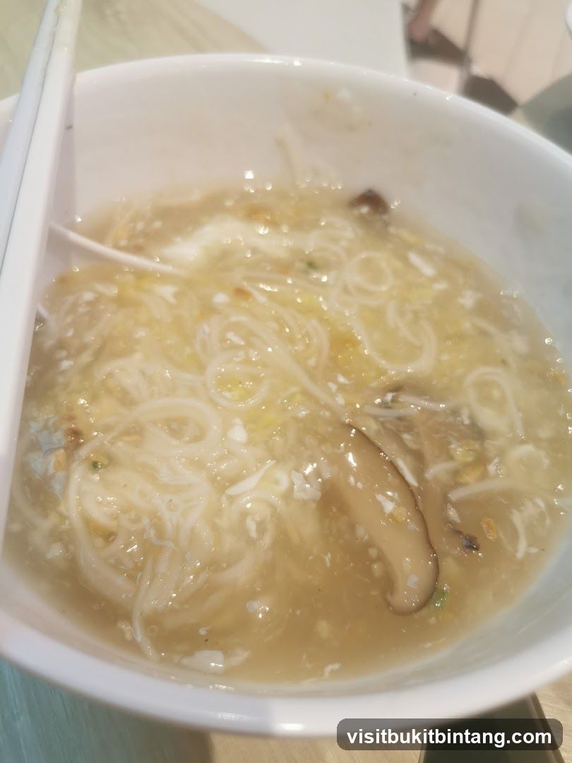 Noodle Soup