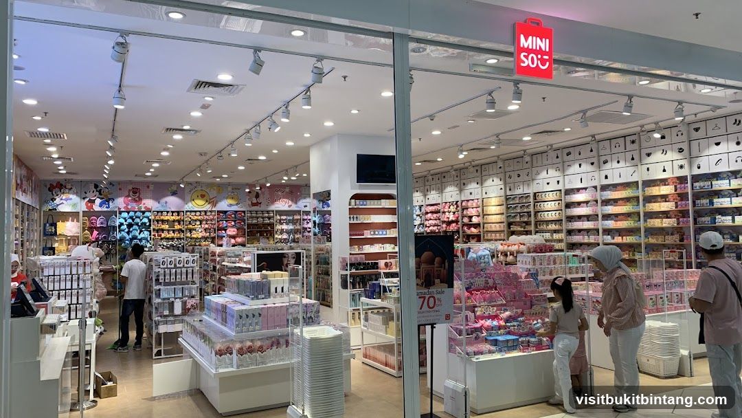 Miniso @ The Starling Mall