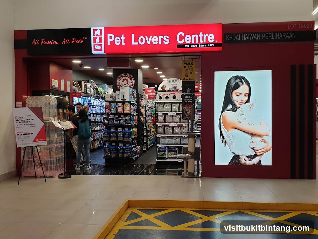 Pet Lovers Centre - The Starling