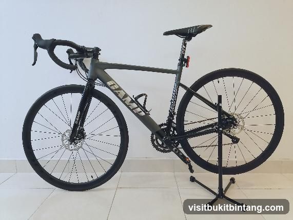 Gamu Bicycle