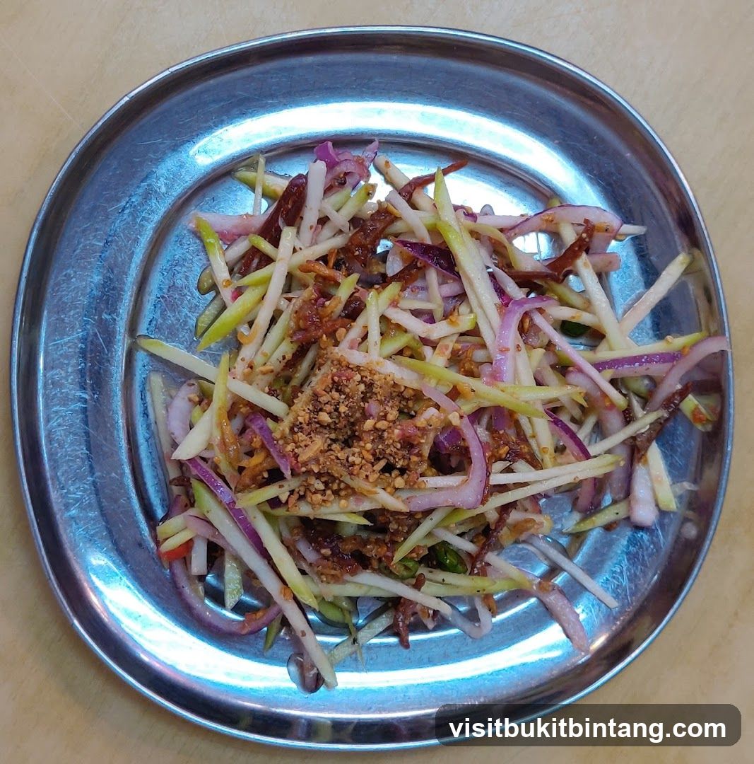 Mango Salad