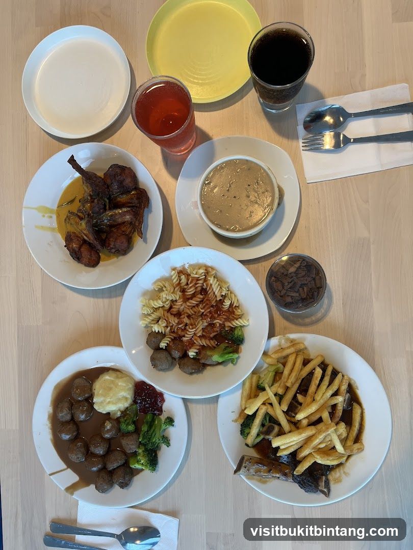 Swedish Restaurant - IKEA Damansara