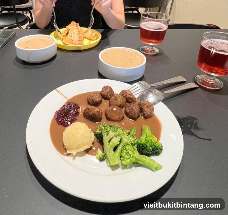 Swedish Restaurant - IKEA Damansara