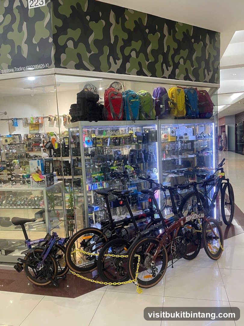 Outdoor Gear and Bicycle Shop