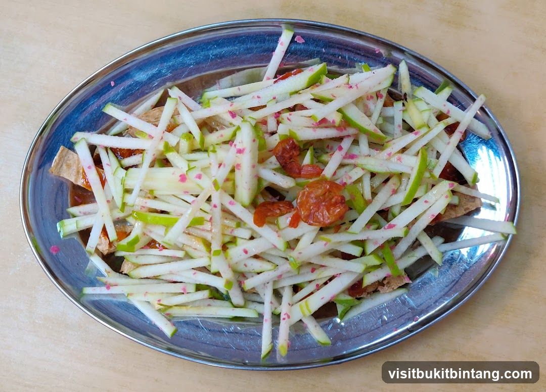 Apple Salad