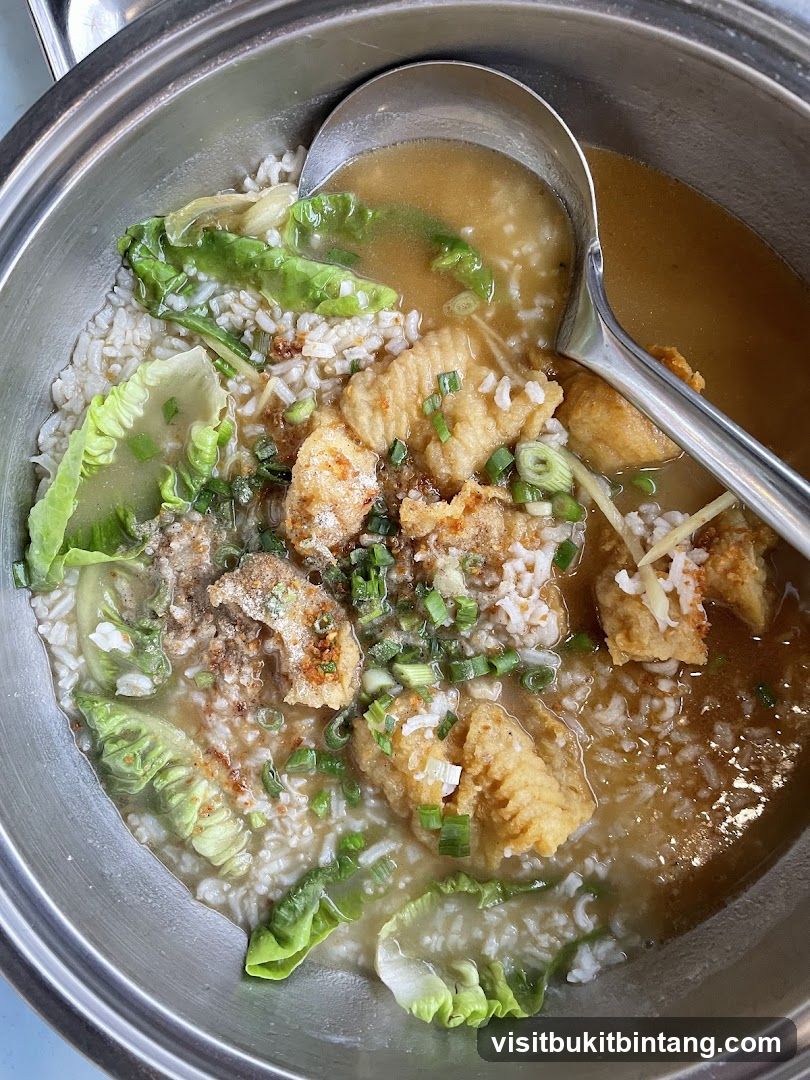 Fish Congee