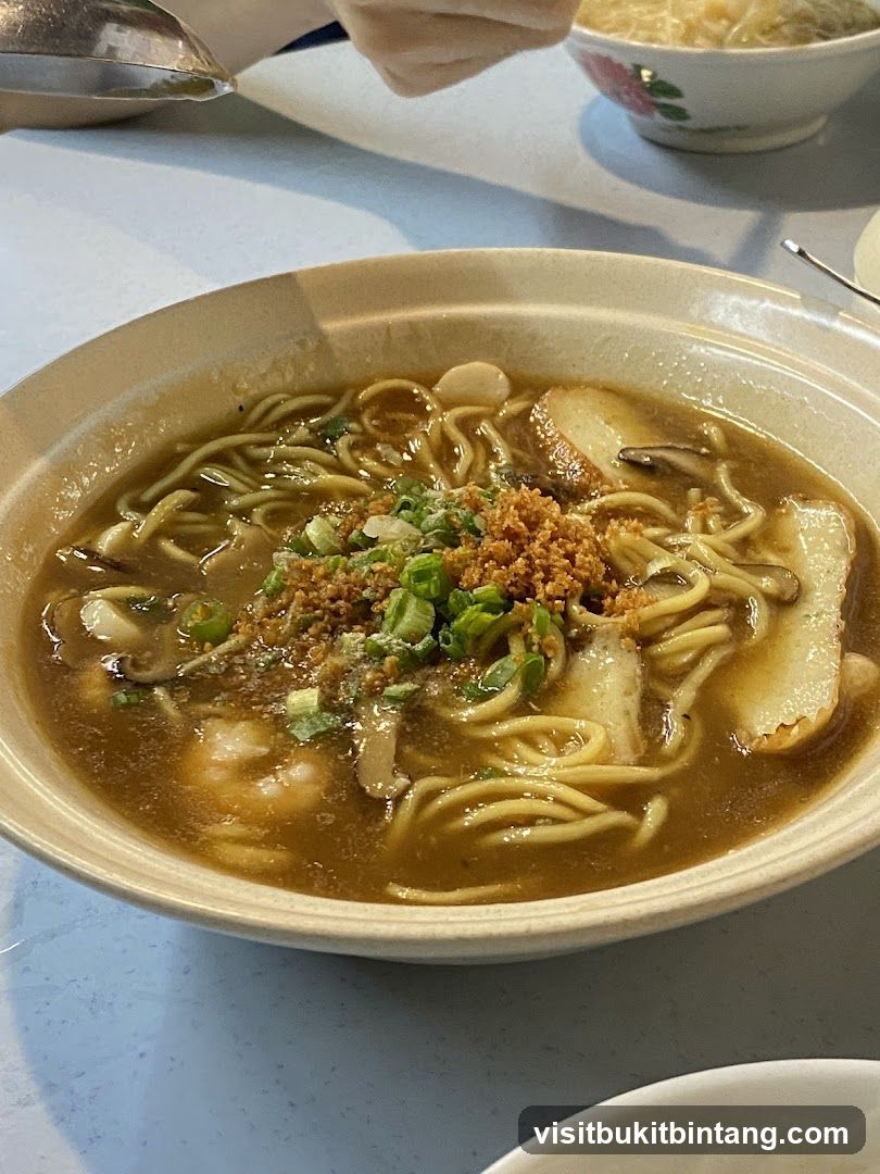 Noodle Soup